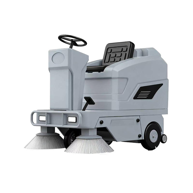 Elektrische Aufsitzkehrmaschine JCF-1250