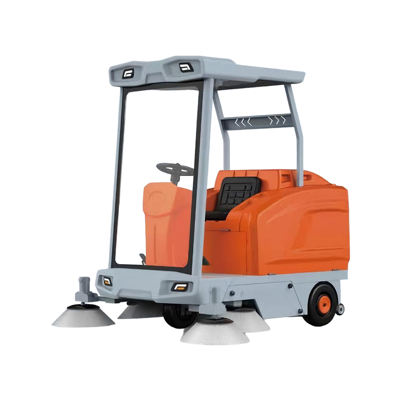 JCF-1550 Hocheffiziente und umweltfreundliche Kehrmaschine