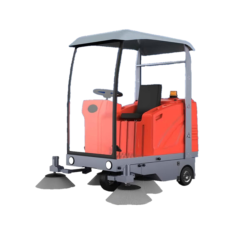 JCD-1800 Langlebige und umweltfreundliche Kehrmaschine