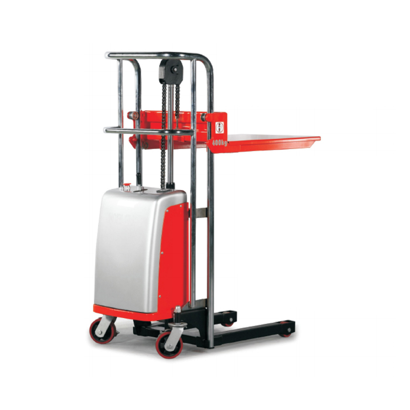 Elektrischer Plattformstapler